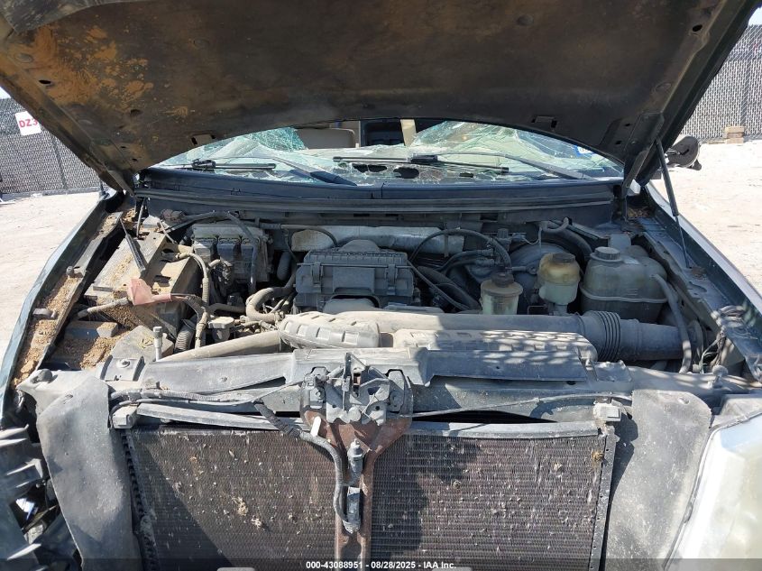 2008 Ford F-150 60Th Anniversary/Fx4/King Ranch/Lariat/Xlt VIN: 1FTPW14V08KB55804 Lot: 43088951