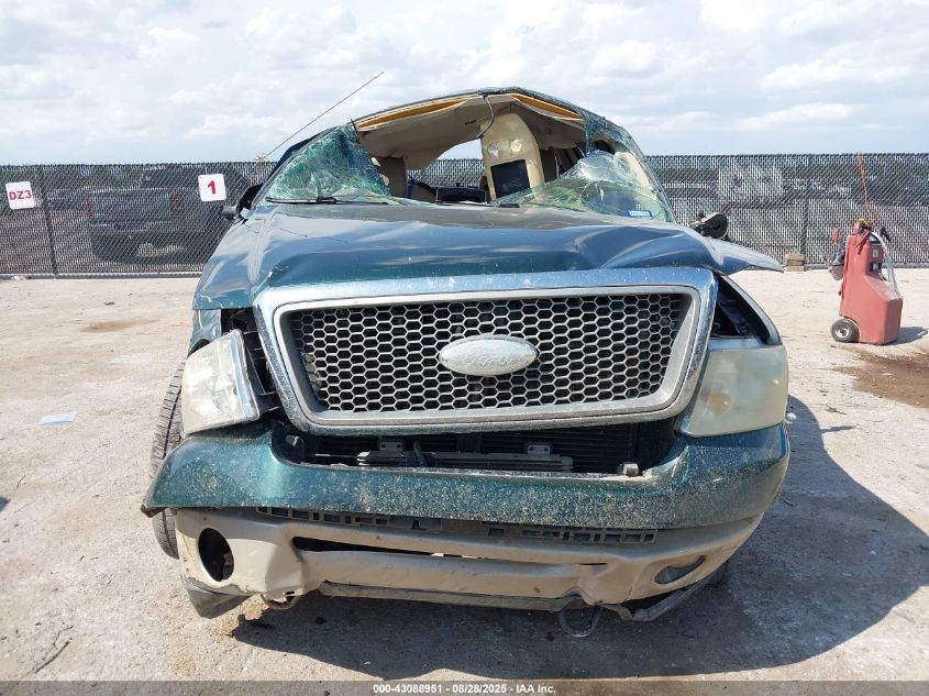 2008 Ford F-150 60Th Anniversary/Fx4/King Ranch/Lariat/Xlt VIN: 1FTPW14V08KB55804 Lot: 43088951