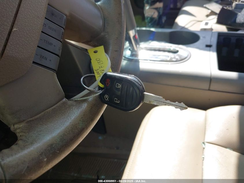 2008 Ford F-150 60Th Anniversary/Fx4/King Ranch/Lariat/Xlt VIN: 1FTPW14V08KB55804 Lot: 43088951