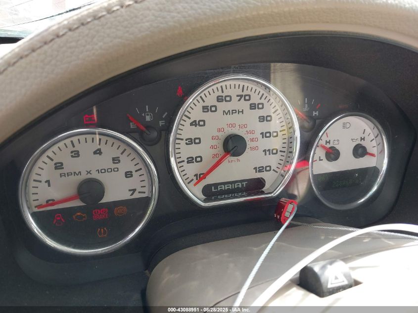 2008 Ford F-150 60Th Anniversary/Fx4/King Ranch/Lariat/Xlt VIN: 1FTPW14V08KB55804 Lot: 43088951