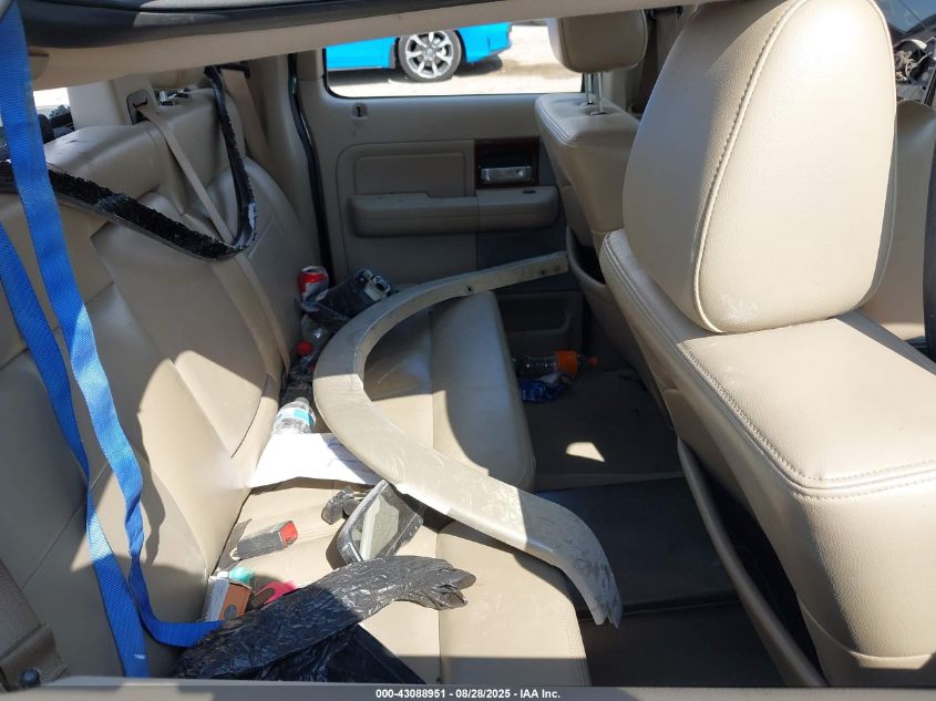 2008 Ford F-150 60Th Anniversary/Fx4/King Ranch/Lariat/Xlt VIN: 1FTPW14V08KB55804 Lot: 43088951