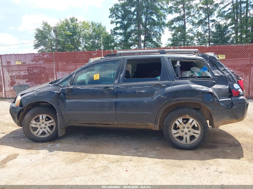 2005 Mitsubishi Endeavor Ls VIN: 4A4MM21S05E066388 Lot: 43088961