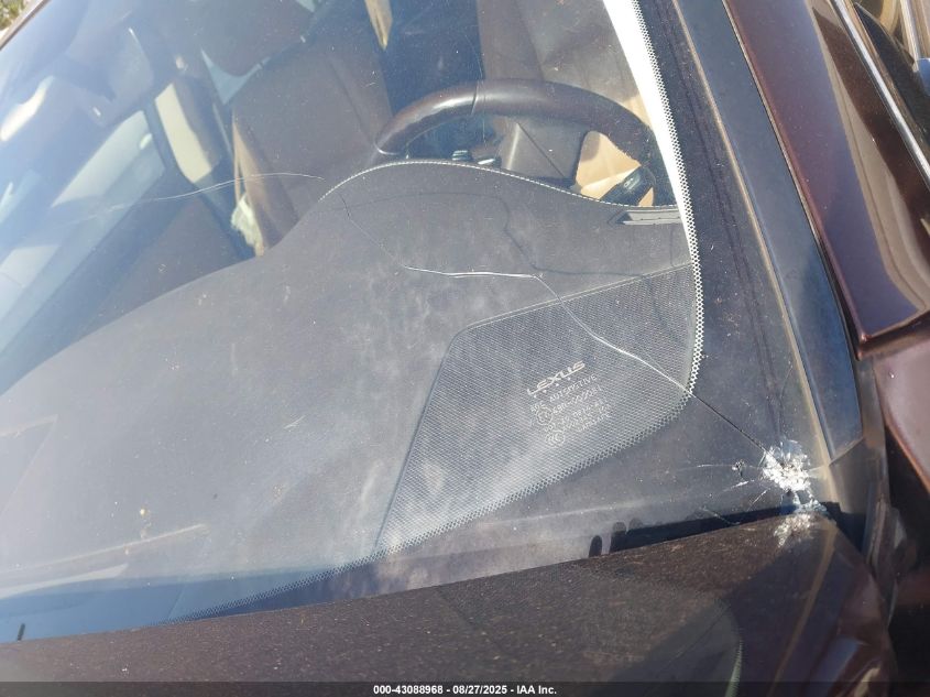 2016 Lexus Es 350 VIN: JTHBK1GG7G2245855 Lot: 43088968