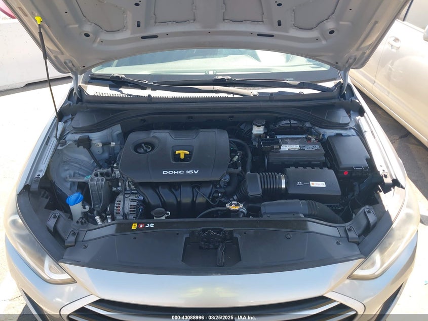5NPD74LF3HH112875 2017 HYUNDAI ELANTRA photo no. 10