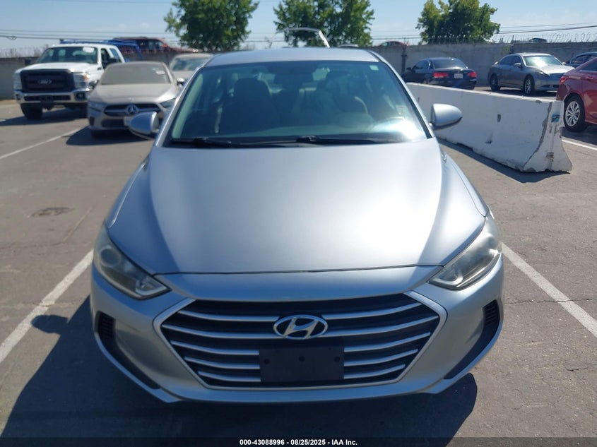 5NPD74LF3HH112875 2017 HYUNDAI ELANTRA photo no. 6