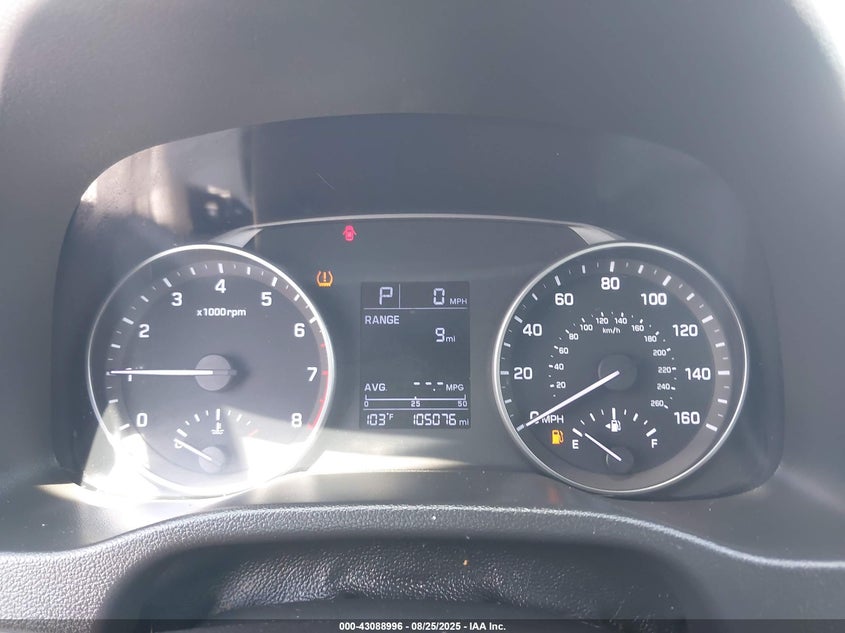 5NPD74LF3HH112875 2017 HYUNDAI ELANTRA photo no. 7
