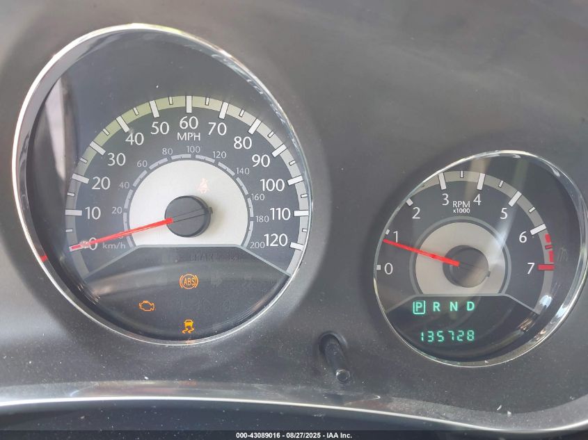 2011 Chrysler 200 Limited VIN: 1C3BC2FB4BN548369 Lot: 43089016