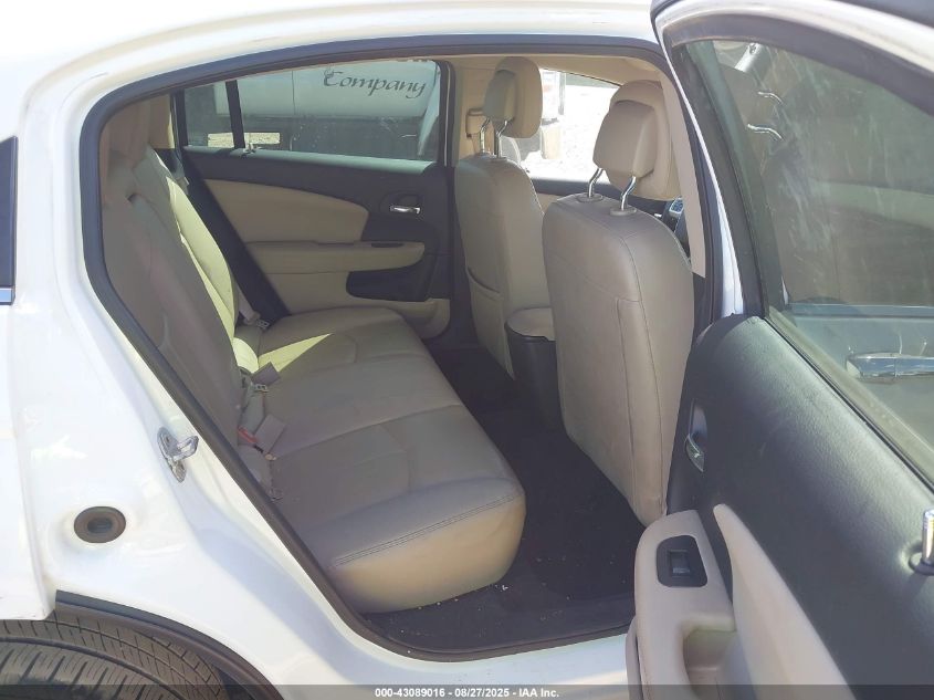 2011 Chrysler 200 Limited VIN: 1C3BC2FB4BN548369 Lot: 43089016