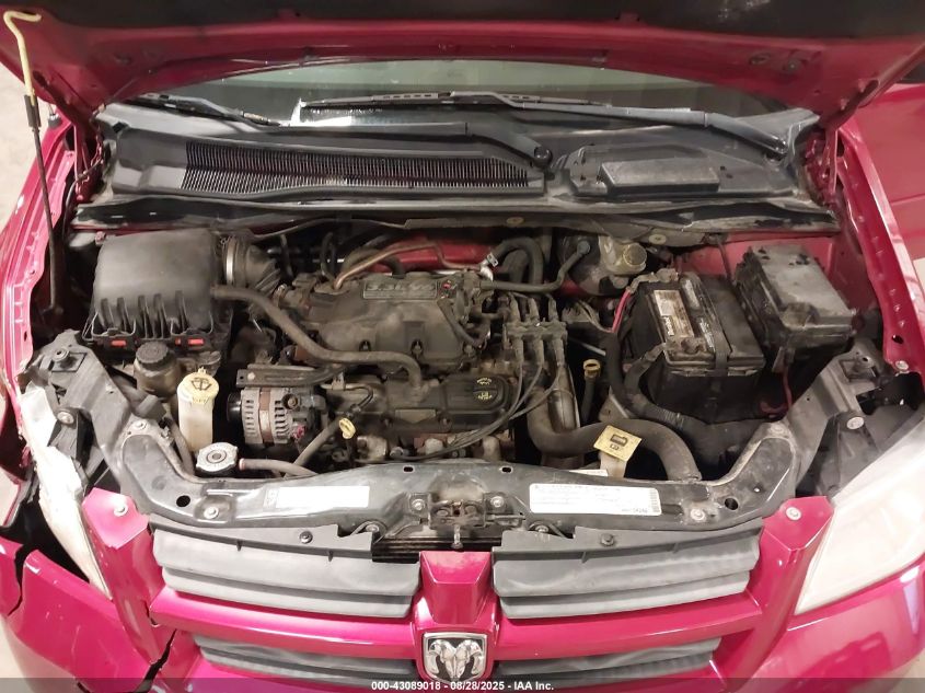 2010 Dodge Grand Caravan Se VIN: 2D4RN4DE7AR254949 Lot: 43089018