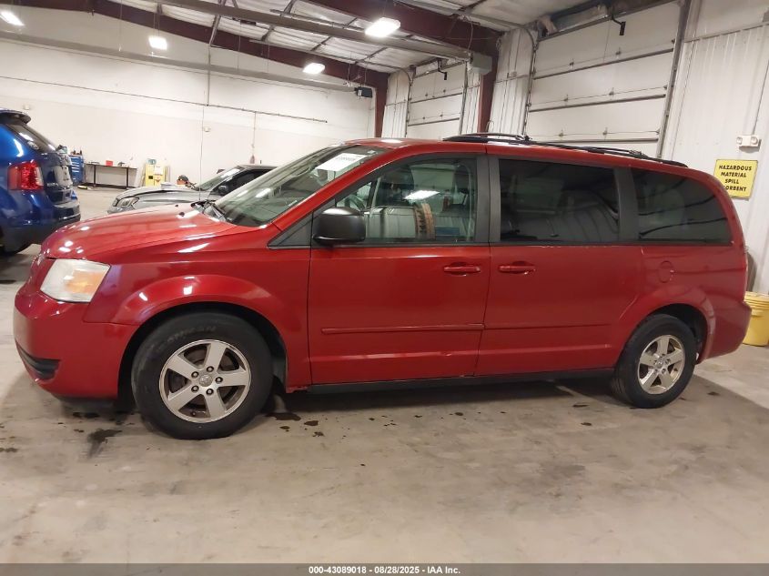 2010 Dodge Grand Caravan Se VIN: 2D4RN4DE7AR254949 Lot: 43089018