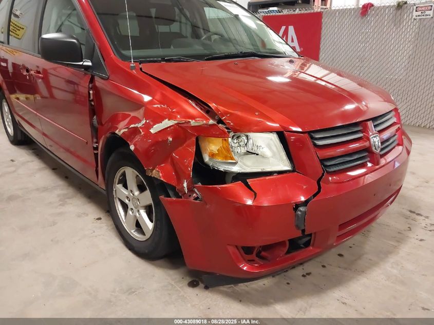 2010 Dodge Grand Caravan Se VIN: 2D4RN4DE7AR254949 Lot: 43089018