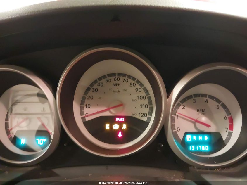 2010 Dodge Grand Caravan Se VIN: 2D4RN4DE7AR254949 Lot: 43089018