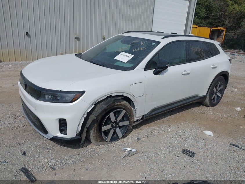 Vin: 3gpkhxrj8rs518531, lot: 43583295, honda prologue touring 20242