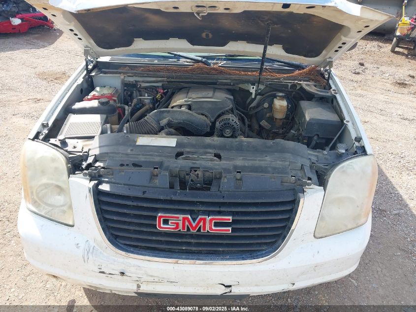 2007 GMC Yukon Xl 1500 Sle VIN: 1GKFC16JX7J243105 Lot: 43089078