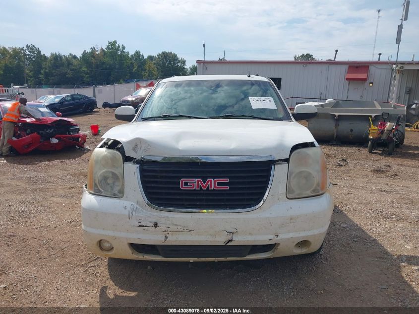 2007 GMC Yukon Xl 1500 Sle VIN: 1GKFC16JX7J243105 Lot: 43089078