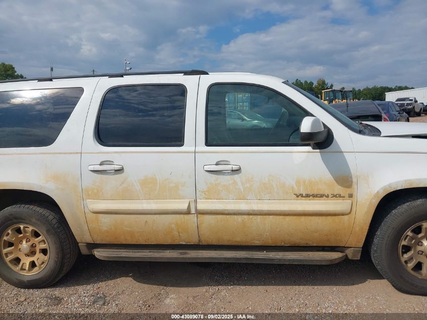 2007 GMC Yukon Xl 1500 Sle VIN: 1GKFC16JX7J243105 Lot: 43089078