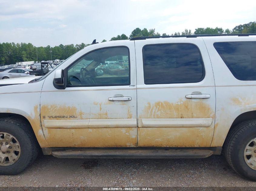 2007 GMC Yukon Xl 1500 Sle VIN: 1GKFC16JX7J243105 Lot: 43089078