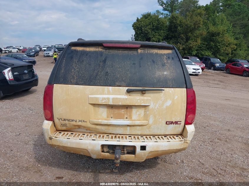 2007 GMC Yukon Xl 1500 Sle VIN: 1GKFC16JX7J243105 Lot: 43089078