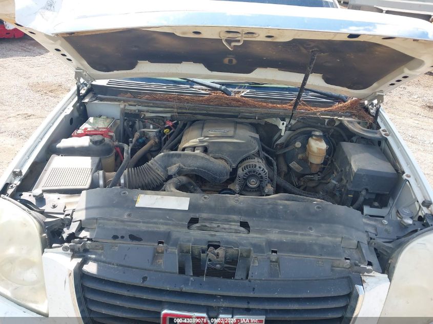 2007 GMC Yukon Xl 1500 Sle VIN: 1GKFC16JX7J243105 Lot: 43089078