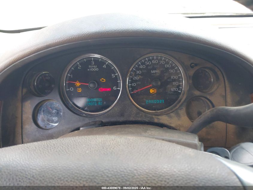 2007 GMC Yukon Xl 1500 Sle VIN: 1GKFC16JX7J243105 Lot: 43089078