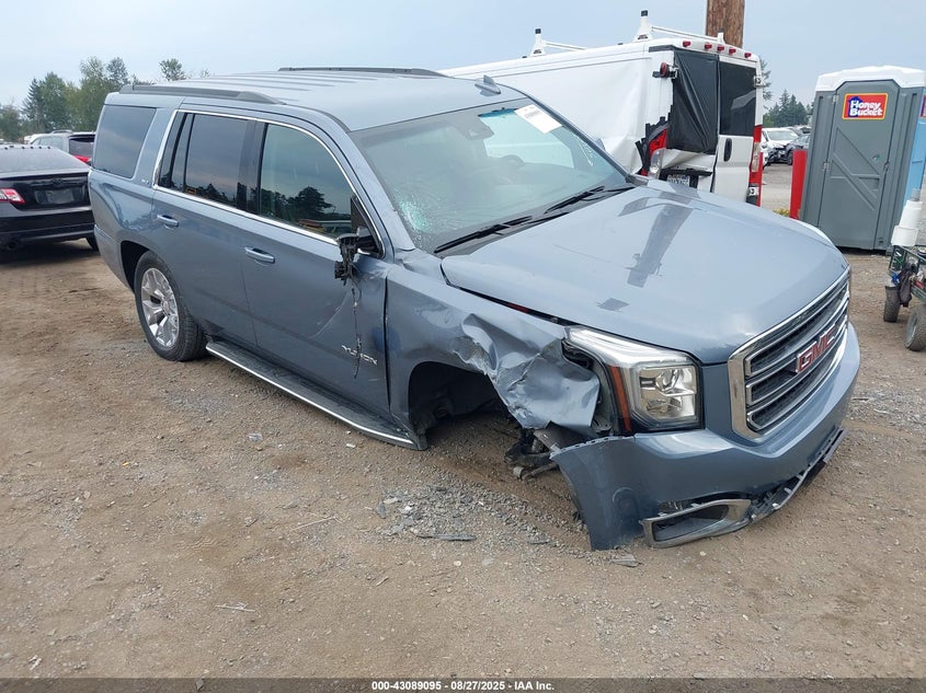 2016 GMC YUKON SLT - 1GKS2BKC7GR388540