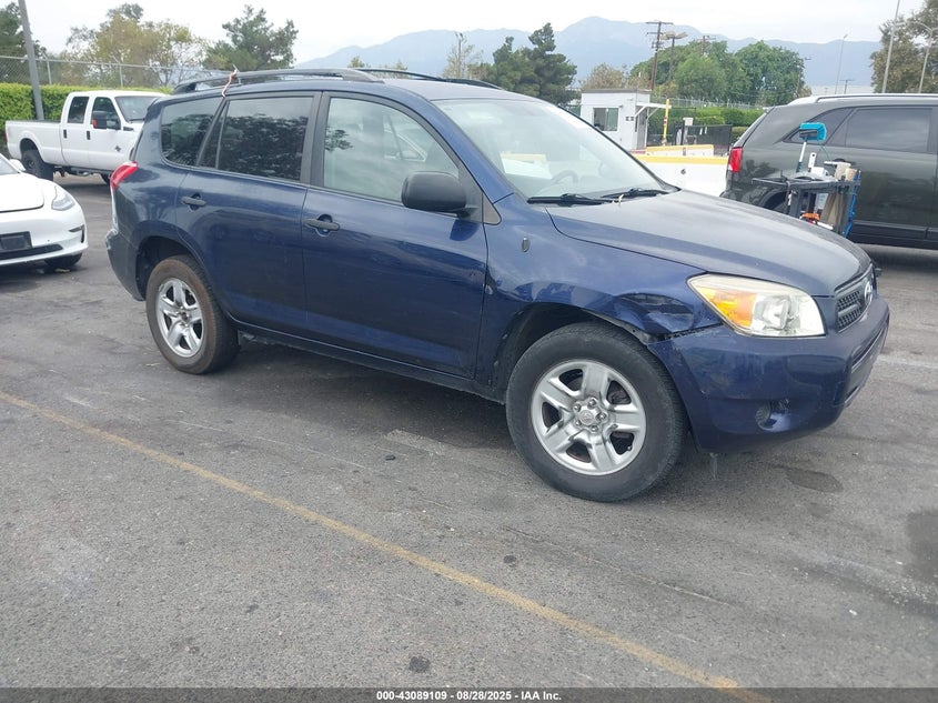JTMBK33V066004292 2006 Toyota Rav4 Base V6 auction photo 1