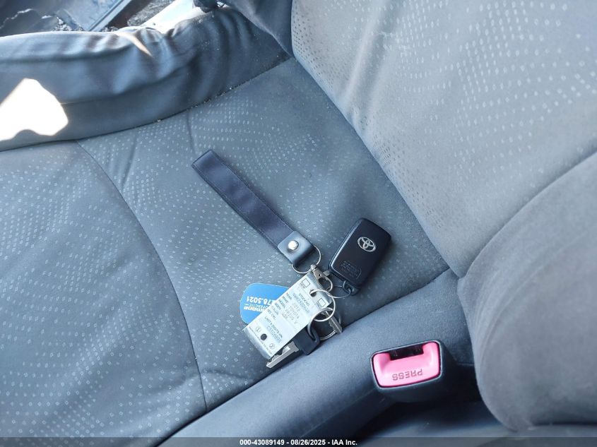 2012 Toyota Prius V Three VIN: JTDZN3EUXC3106898 Lot: 43089149