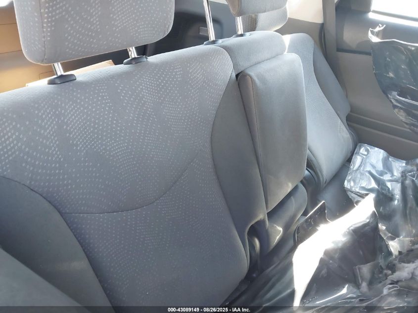 2012 Toyota Prius V Three VIN: JTDZN3EUXC3106898 Lot: 43089149