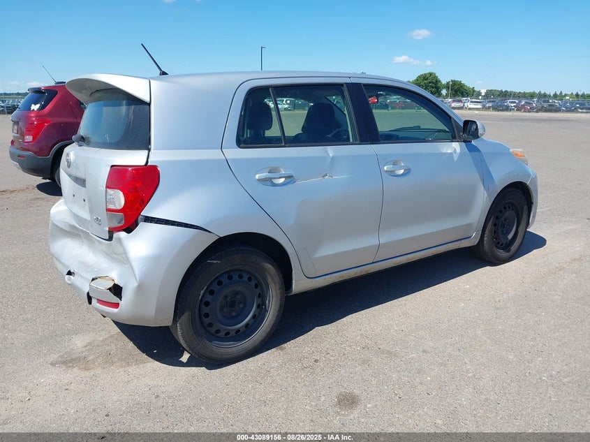 JTKKU10498J010675 2008 SCION XD photo no. 4