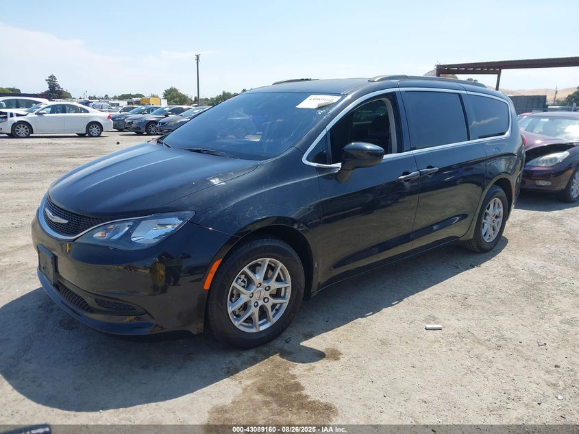 2021 CHRYSLER VOYAGER LXI - 2C4RC1DG1MR534650