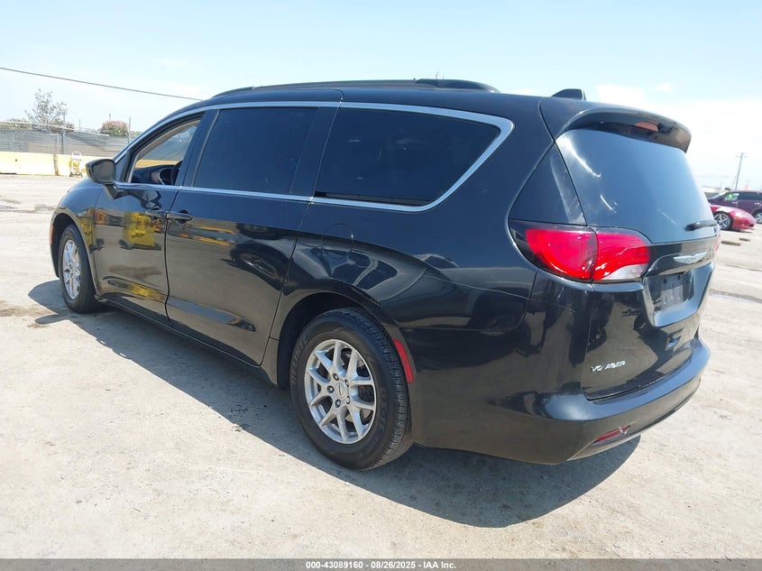 2021 CHRYSLER VOYAGER LXI - 2C4RC1DG1MR534650