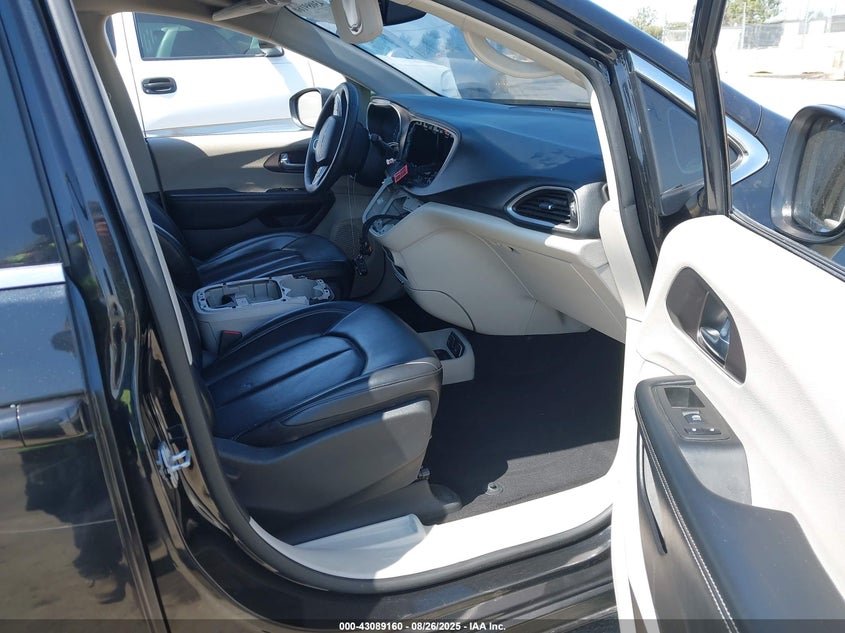 2021 CHRYSLER VOYAGER LXI - 2C4RC1DG1MR534650