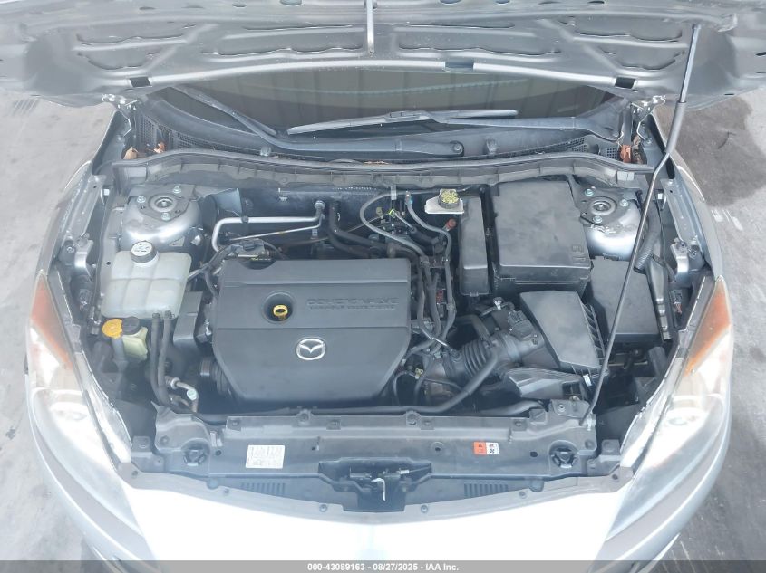 2013 Mazda Mazda3 I Sv VIN: JM1BL1TF1D1719392 Lot: 43089163