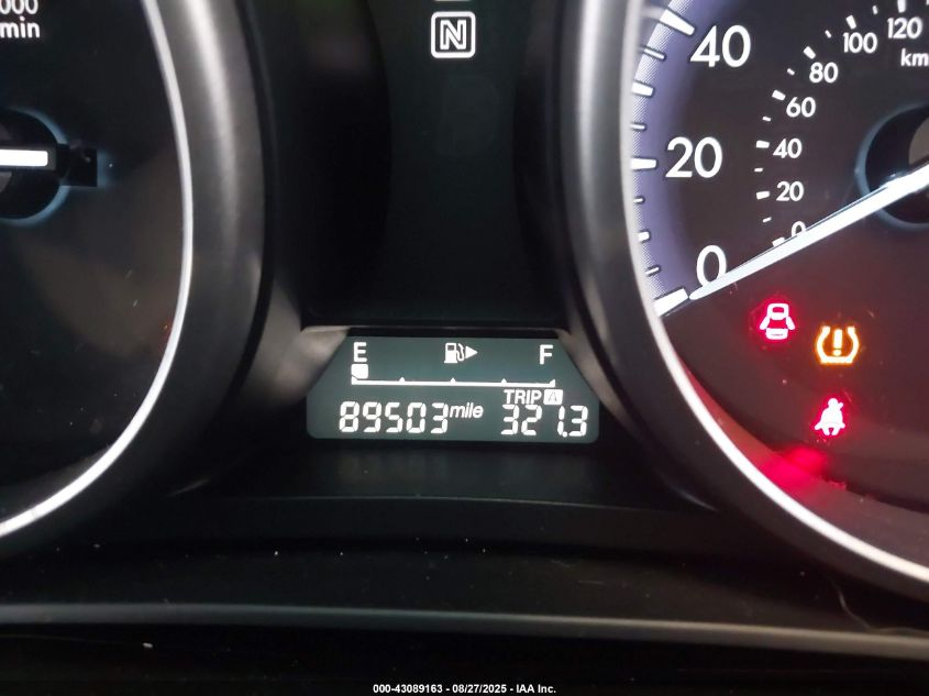 2013 Mazda Mazda3 I Sv VIN: JM1BL1TF1D1719392 Lot: 43089163