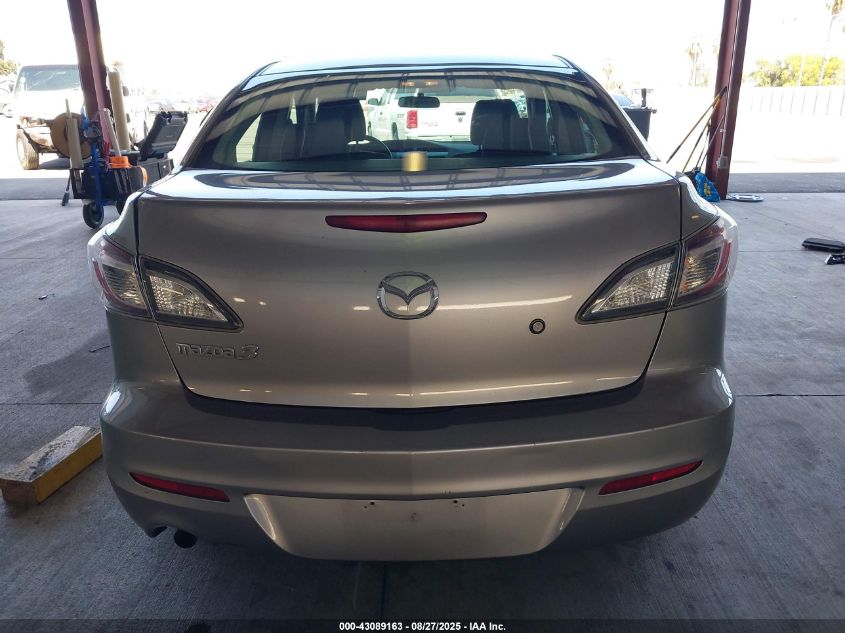 2013 Mazda Mazda3 I Sv VIN: JM1BL1TF1D1719392 Lot: 43089163