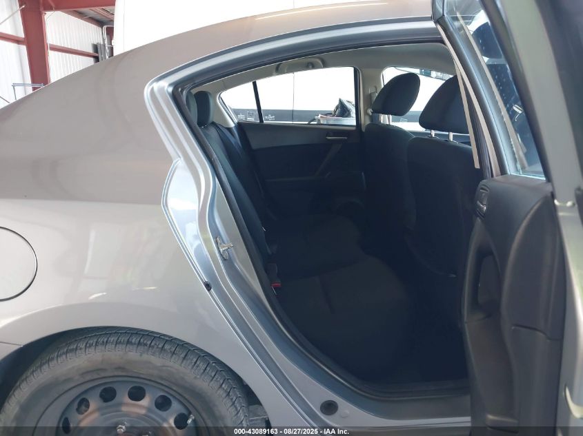 2013 Mazda Mazda3 I Sv VIN: JM1BL1TF1D1719392 Lot: 43089163