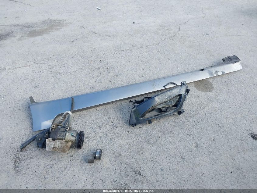 2013 Kia Optima Lx VIN: 5XXGM4A7XDG236956 Lot: 43089178