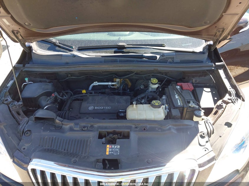 2015 BUICK ENCORE CONVENIENCE - KL4CJBSB4FB202609
