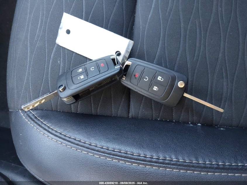 2015 BUICK ENCORE CONVENIENCE - KL4CJBSB4FB202609