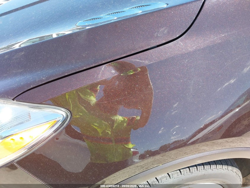 2015 BUICK ENCORE CONVENIENCE - KL4CJBSB4FB202609