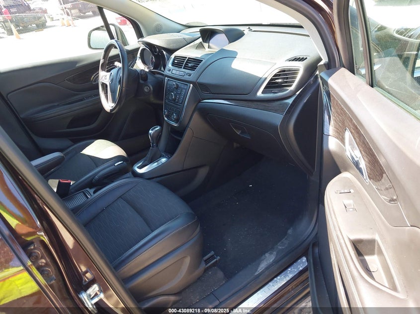 2015 BUICK ENCORE CONVENIENCE - KL4CJBSB4FB202609
