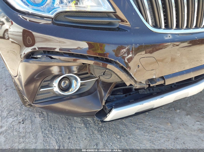 2015 BUICK ENCORE CONVENIENCE - KL4CJBSB4FB202609