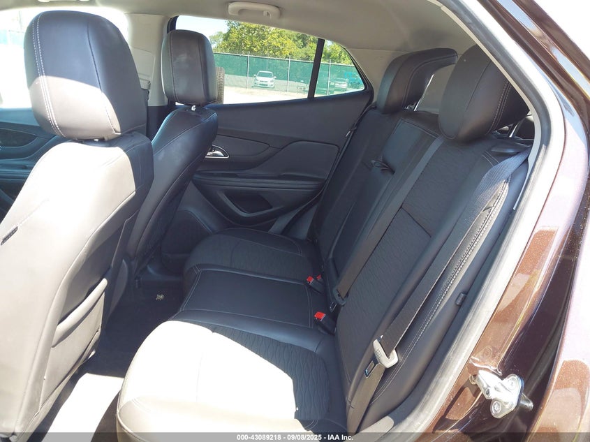 2015 BUICK ENCORE CONVENIENCE - KL4CJBSB4FB202609