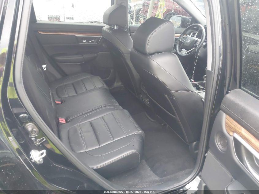 2018 Honda Cr-V Ex-L/Ex-L Navi VIN: 7FARW2H81JE014055 Lot: 43089222