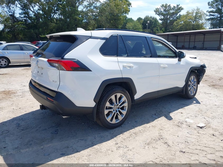 2020 TOYOTA RAV4 XLE PREMIUM - JTMC1RFV3LD045528