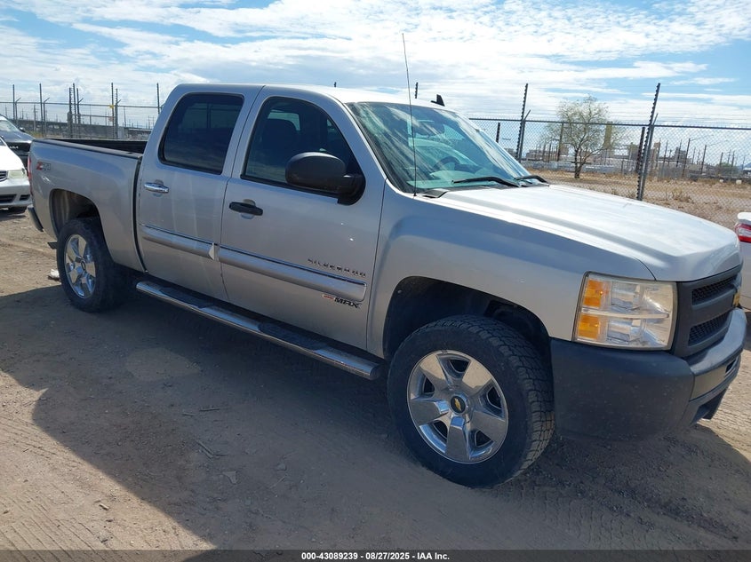 CHEVROLET SILVERADO 1500 LT