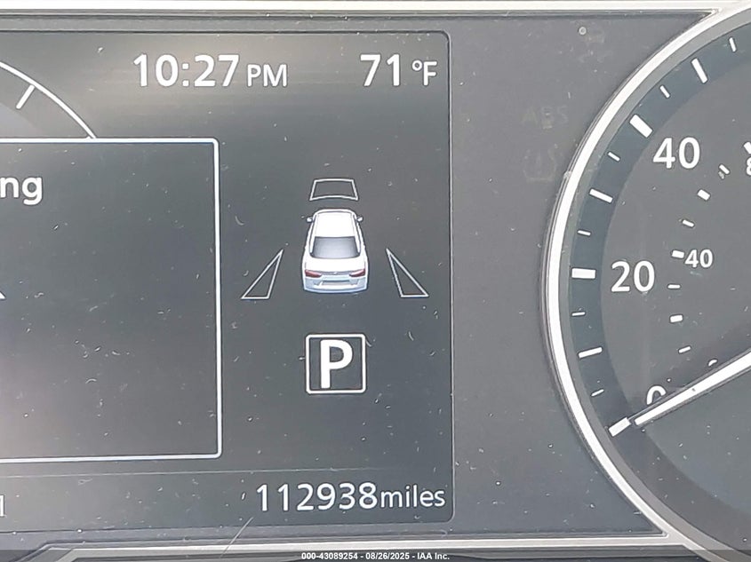 2021 Nissan Versa Sv Xtronic Cvt VIN: 3N1CN8EV8ML874934 Lot: 43089254