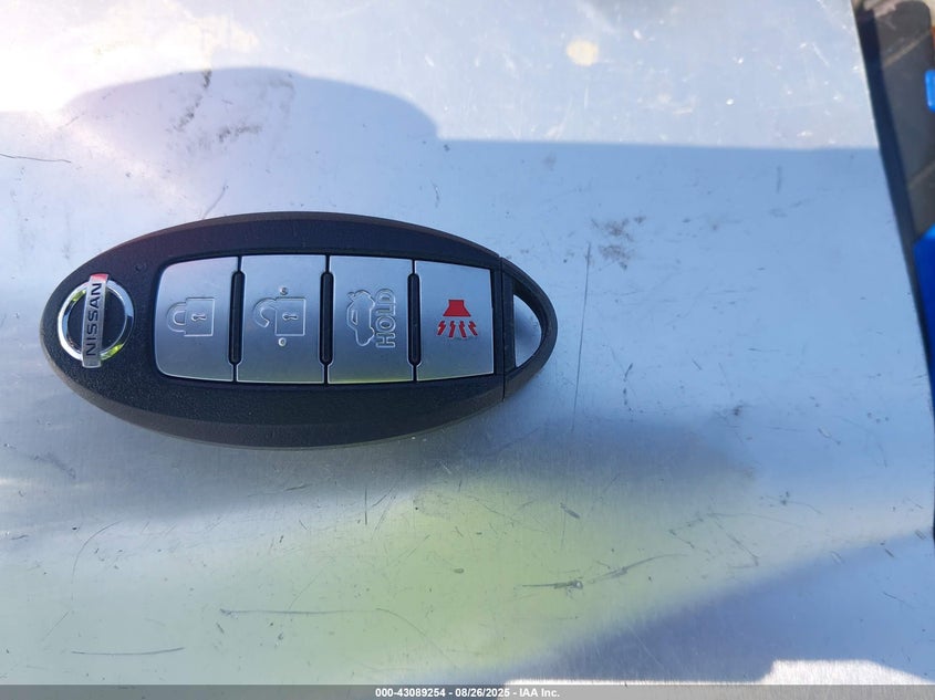 2021 Nissan Versa Sv Xtronic Cvt VIN: 3N1CN8EV8ML874934 Lot: 43089254