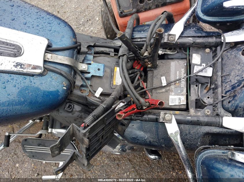 2016 Harley-Davidson Fltrxs Road Glide Special VIN: 1HD1KTM16GB617371 Lot: 43089270