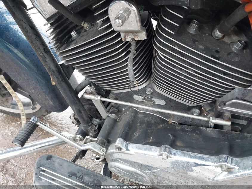 2016 Harley-Davidson Fltrxs Road Glide Special VIN: 1HD1KTM16GB617371 Lot: 43089270